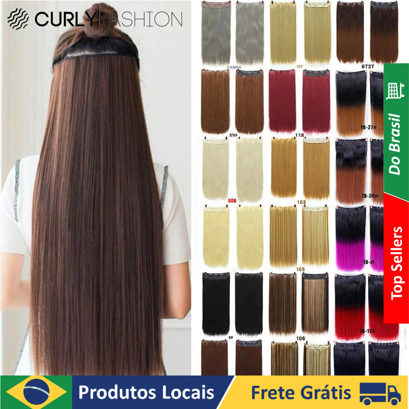 Aplique Tic Tac 100% Orgânico 70cm